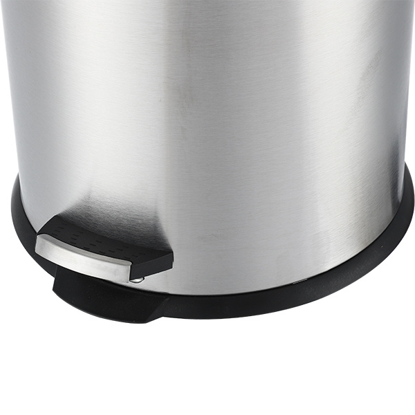 3/5/7/12/20/30L Thin Lid Pedal Bin
