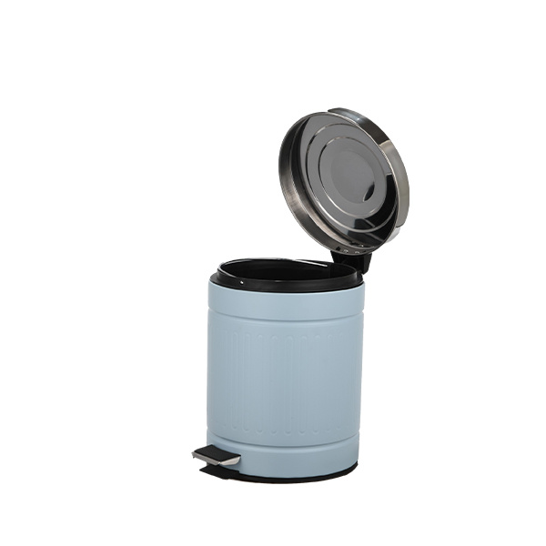 3/5/12/20/30L Roman Style Pedal Bin