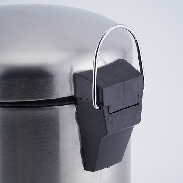 3/5/7/12/20/30L Dome Lid Trash Bin