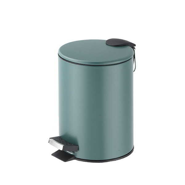 3/5/7/12/20/30L Thin Lid Pedal Bin