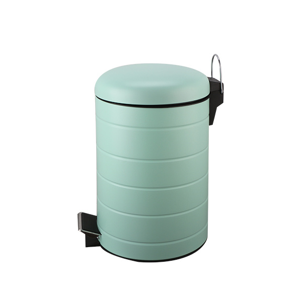 3/5/12/20/30L Dome Lid Pedal Bin