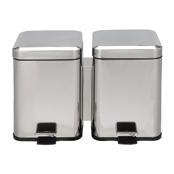 12L Recycle Trash Can