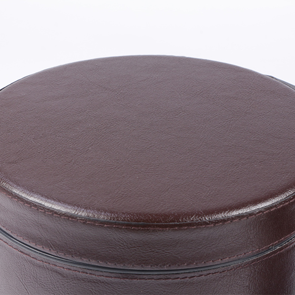 5L Round Color Pedal Bin