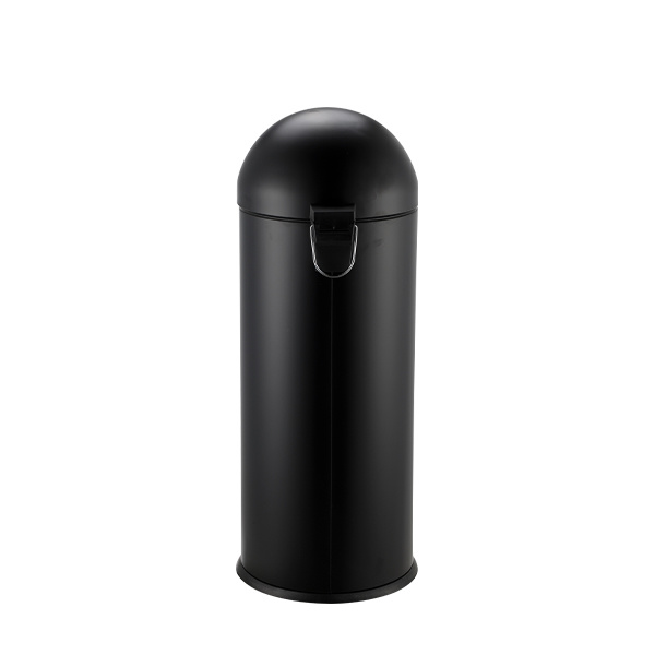 3/5/12/20/30L Ball Lid Pedal Bin