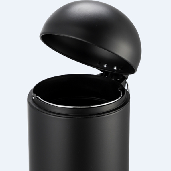 3/5/12/20/30L Ball Lid Pedal Bin