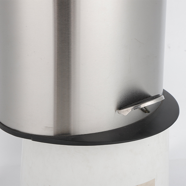 3/5/12/20/30L Oval Pedal Bin