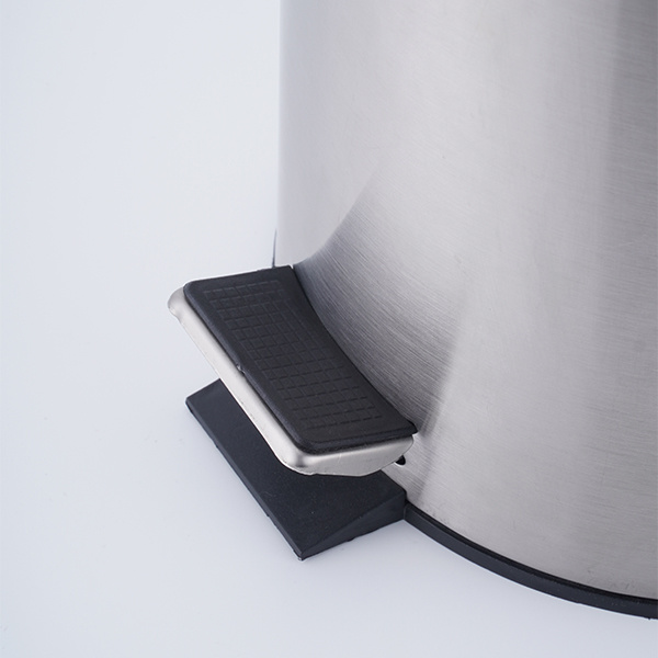 3/5/12/20/30L Dome Lid Pedal Bin