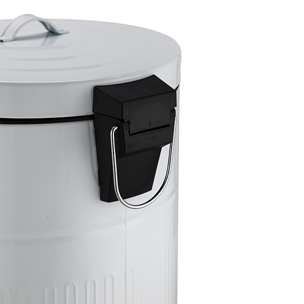 3/5/12/20/30L Roman Style Pedal Bin