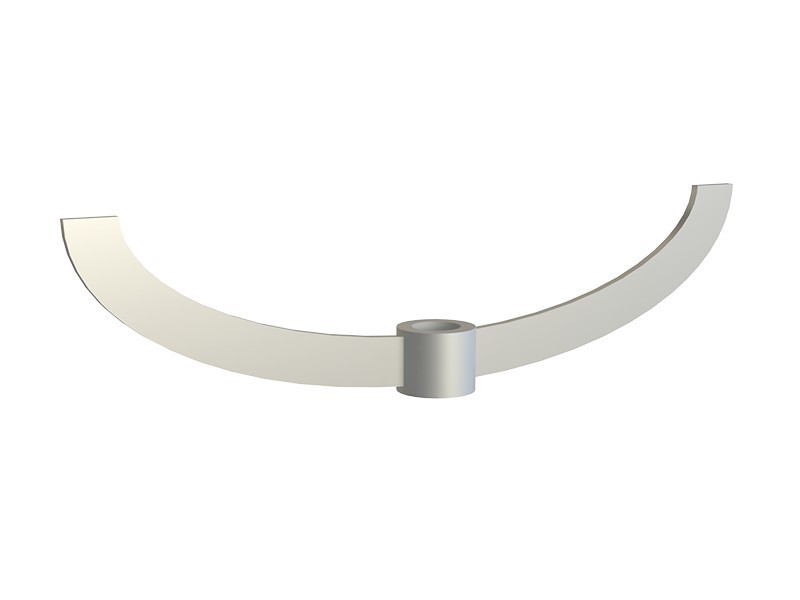 UJ anchor-type bottom paddle UJ anchor-type bottom paddle