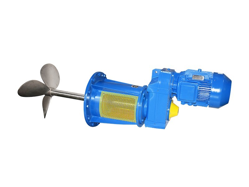 TOP3005 side-entry gear-driven agitator TOP3005 side-entry gear-driven agitator