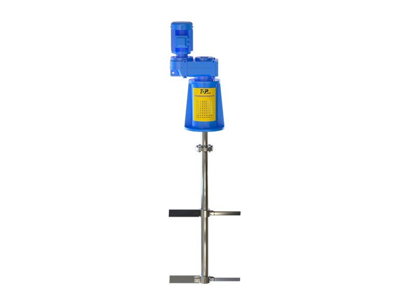TOP1002 flocculator mixer TOP1002 flocculator mixer
