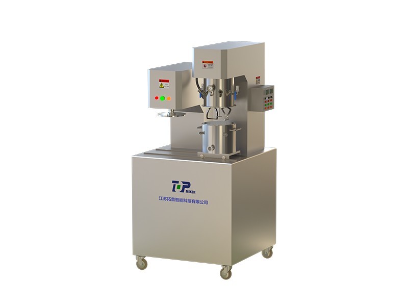 TOPH2011 series SXJ experimental double planetary mixer TOPH2011 series SXJ experimental double planetary mixer