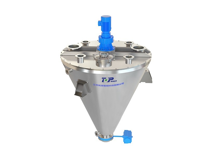TOPH2032 series SL type double helix conical mixer TOPH2032 series SL type double helix conical mixer