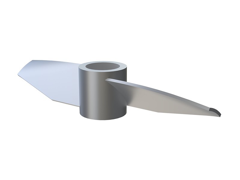 CAY two-blade propeller stirrer CAY two-blade propeller stirrer