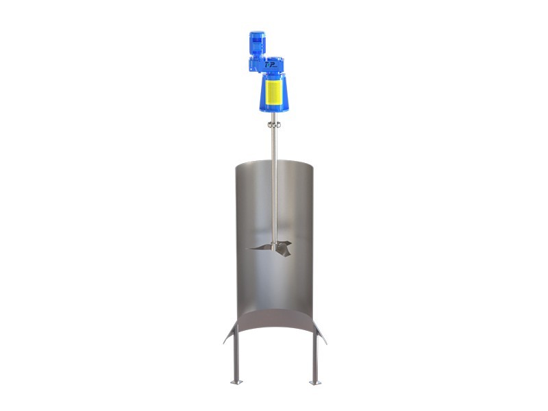 TOP1003 flocculator mixer TOP1003 flocculator mixer
