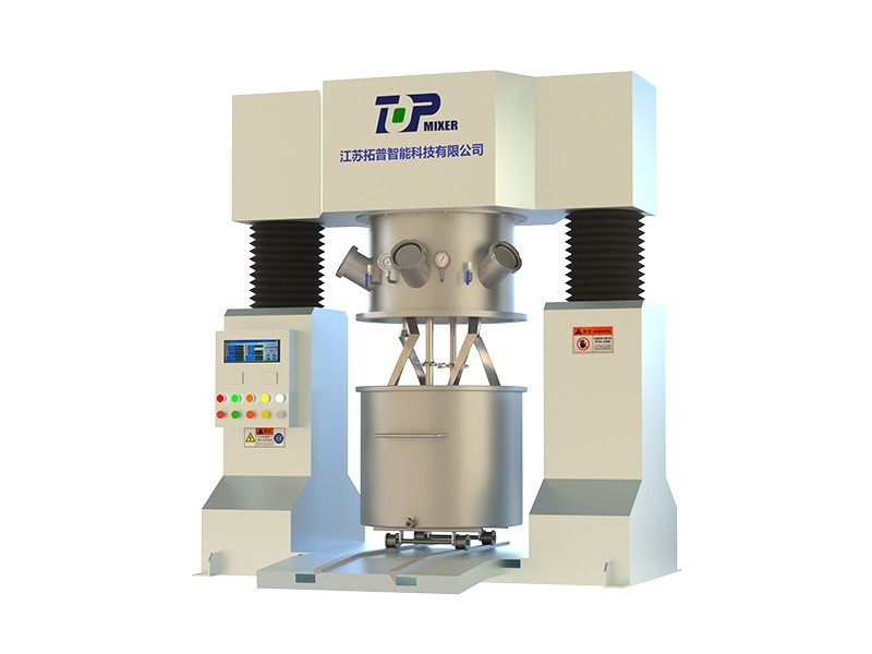 TOPH2013 series GXJ industrial double planetary mixer TOPH2013 series GXJ industrial double planetary mixer
