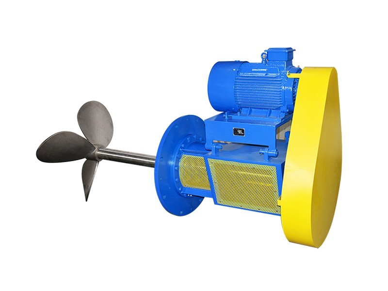 TOP3004 side-entry belt drive mixer TOP3004 side-entry belt drive mixer