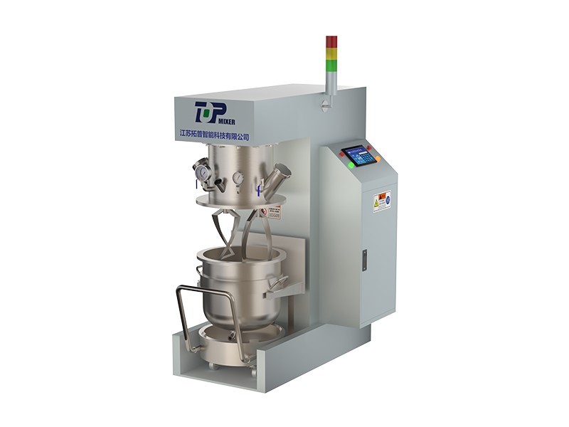 TOPH2012 series ZXJ pilot planetary mixer TOPH2012 series ZXJ pilot planetary mixer