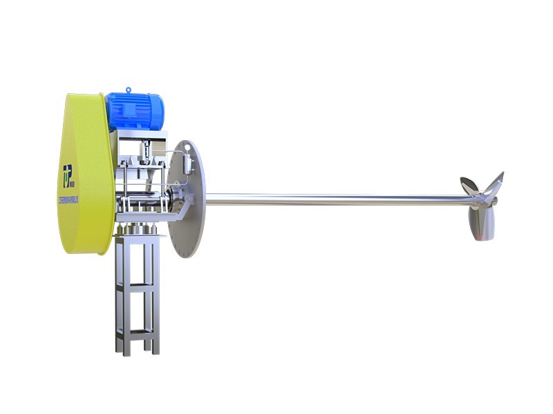 TOP3006 long-shaft fixed side-entry mixer TOP3006 long-shaft fixed side-entry mixer