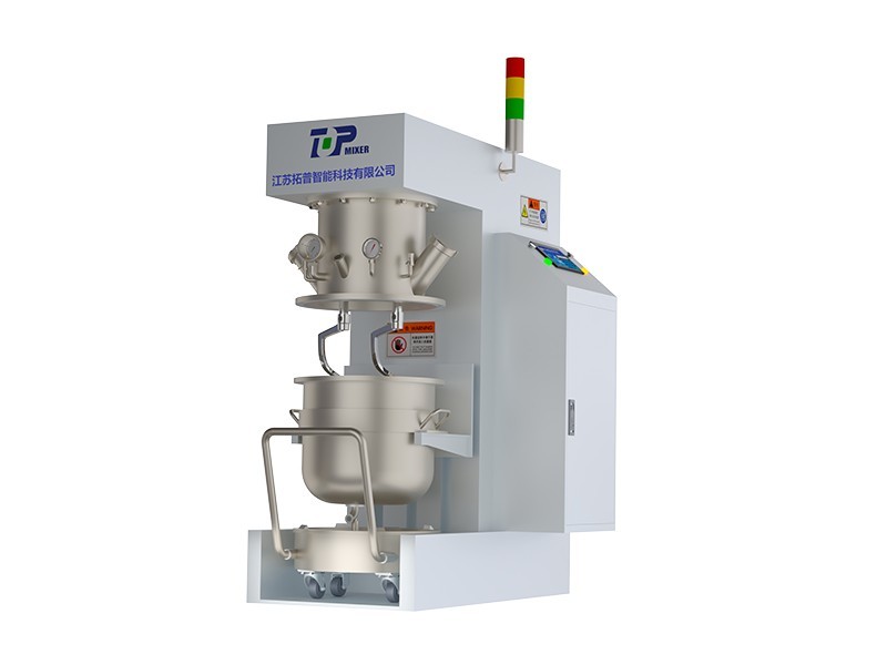 TOPH2021 series ZG pilot planetary mixer TOPH2021 series ZG pilot planetary mixer