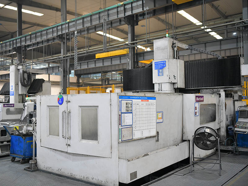 CNC Gantry Milling Machine CNC Gantry Milling Machine