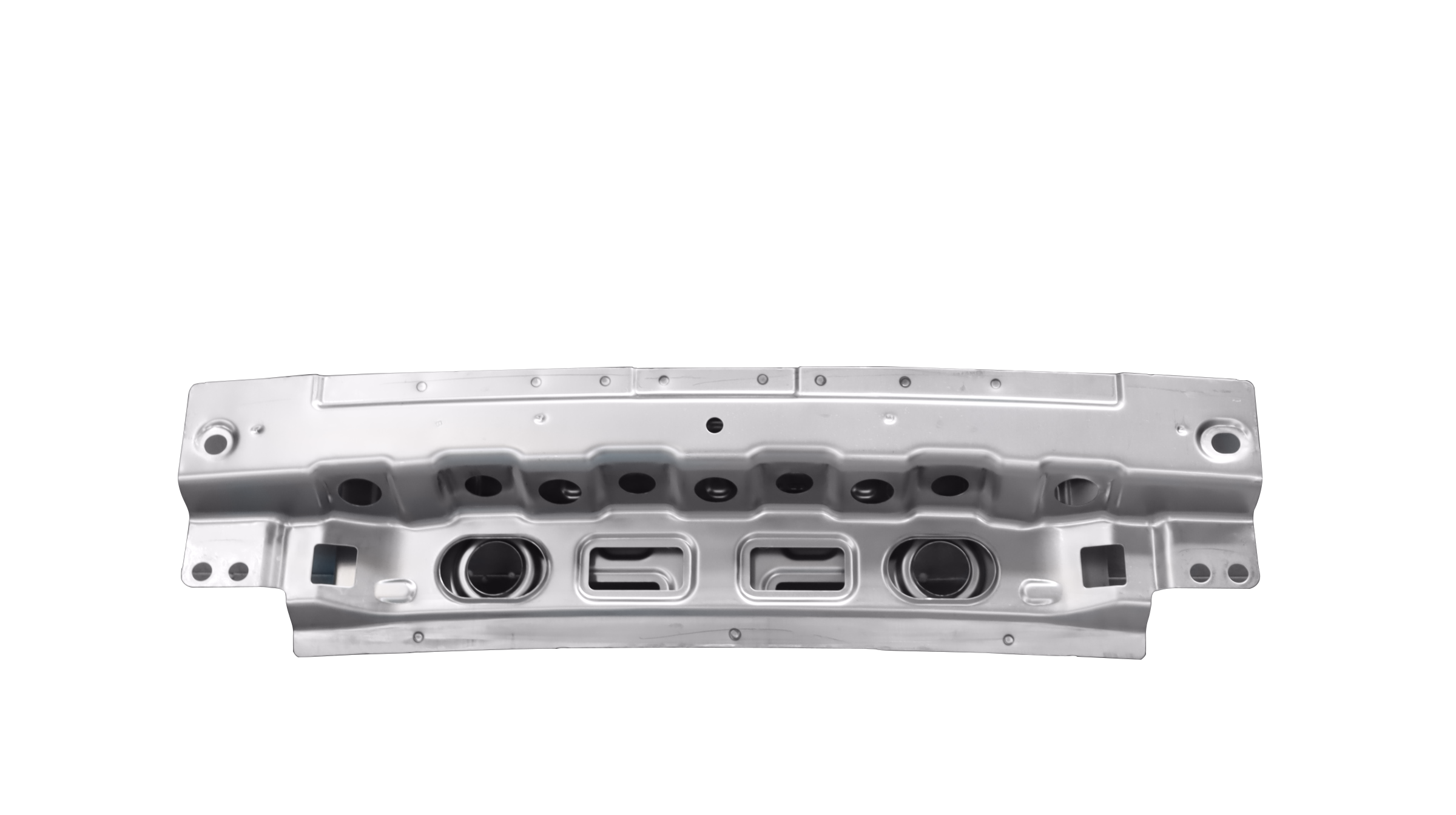Top cover rear beam assembly Top cover rear beam assembly