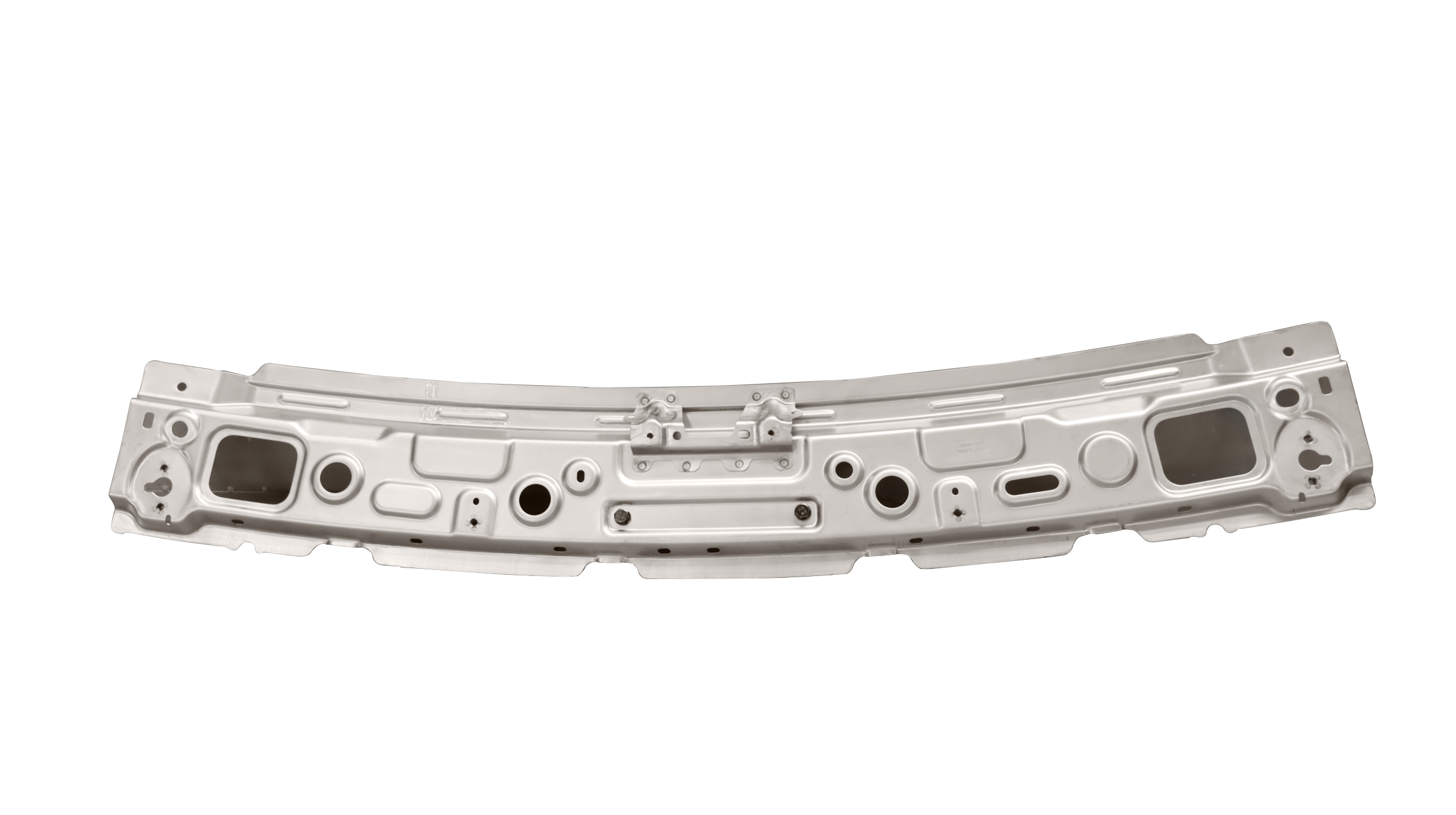 Top cover front beam assembly Top cover front beam assembly