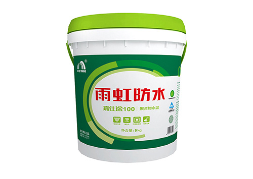 嘉仕涂100聚合物水泥防水涂料