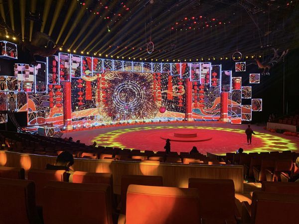 2023 China Acrobatic Spring Festival Gala