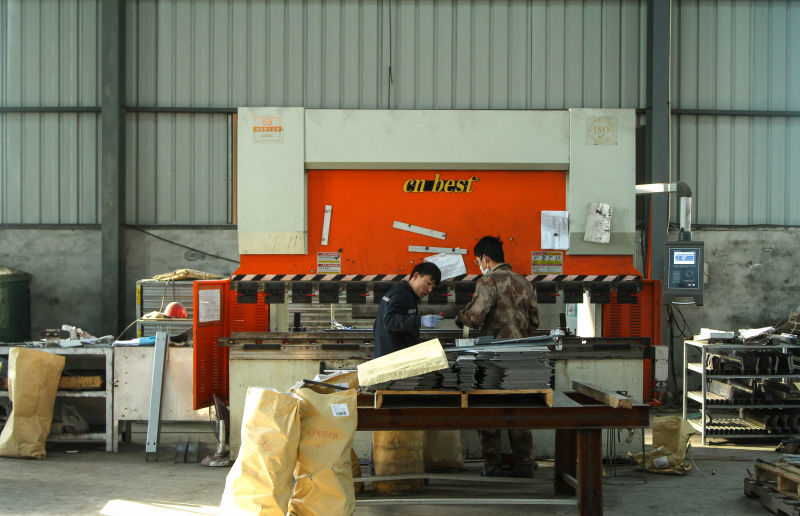 Production equipment