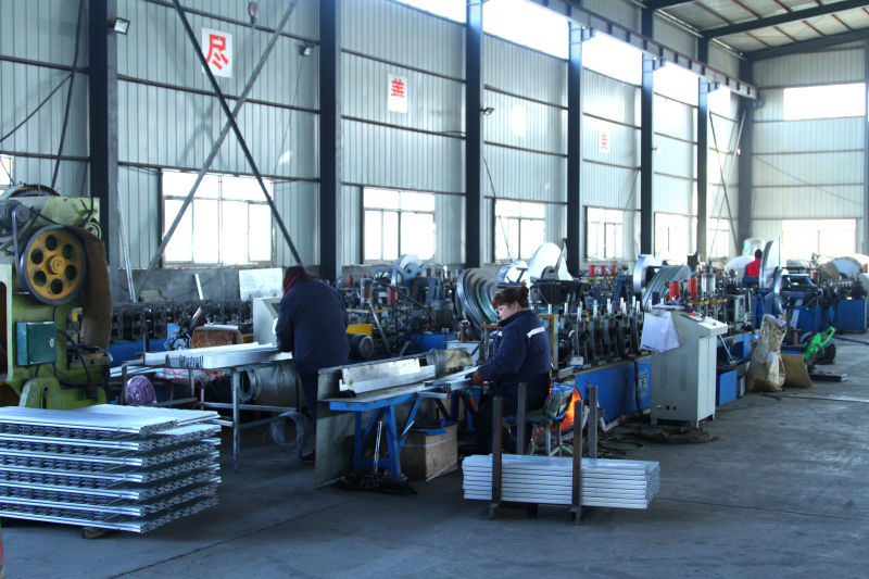 Production equipment