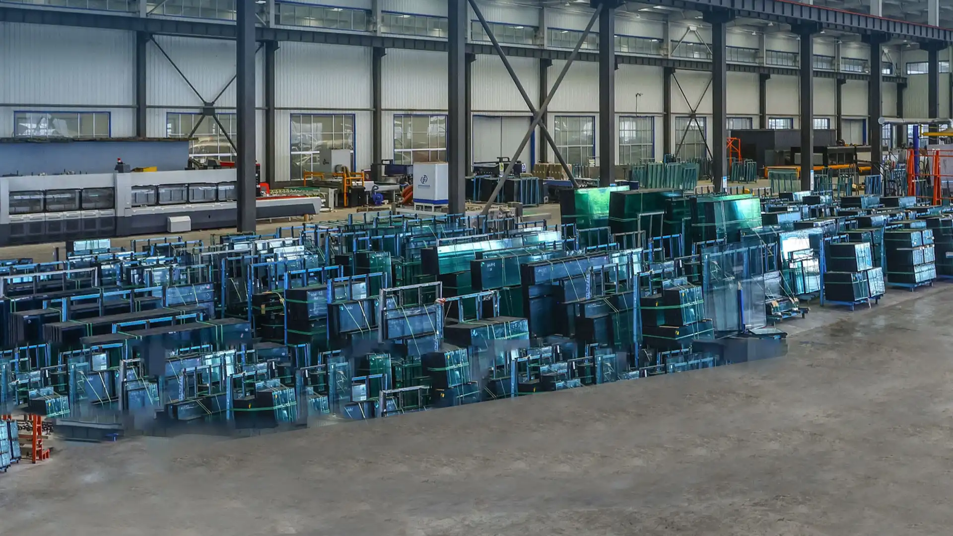 Becoming an innovative leader in the global glass industry