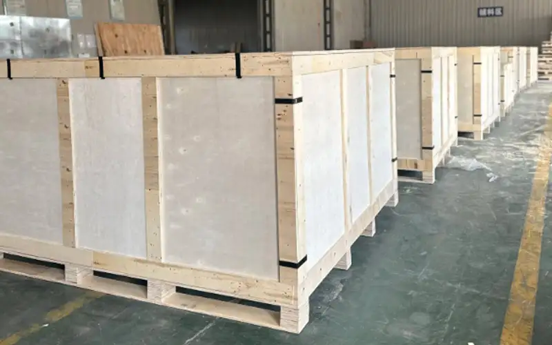 Transportation and Packaging Transportation and Packaging