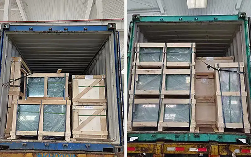 Transportation and Packaging Transportation and Packaging
