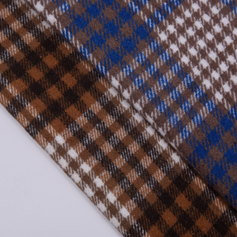 FLANNEL YARD DYED ITEM