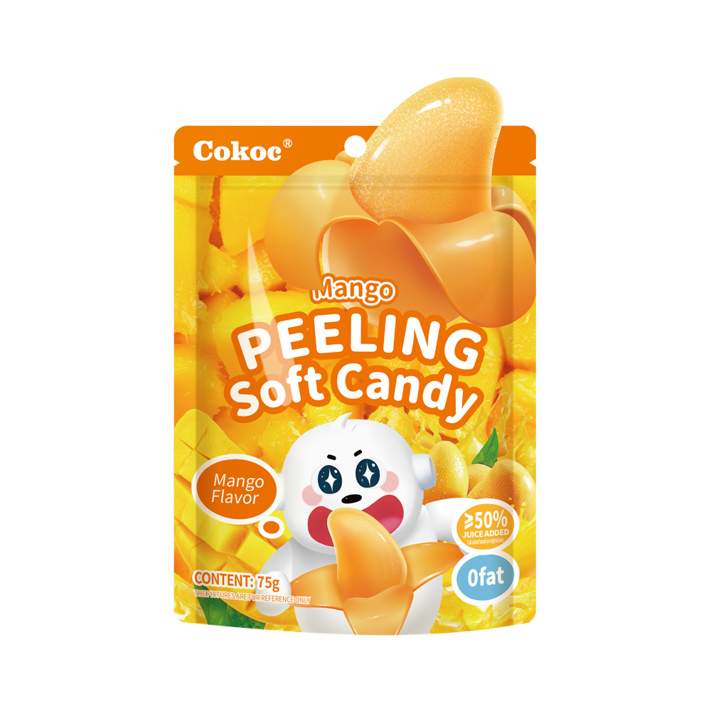 COKOC Peeling Soft Candy Mango Flavor