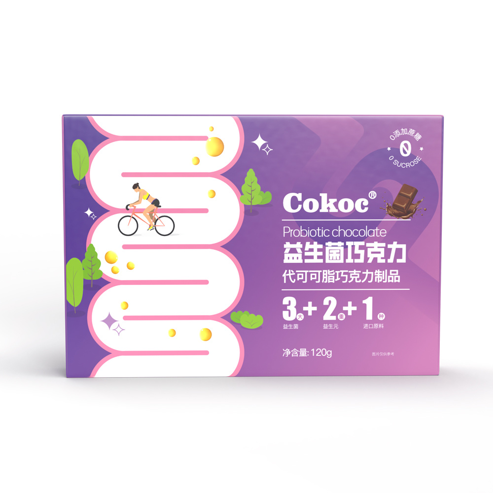 COKOC Probiotic Chocolate