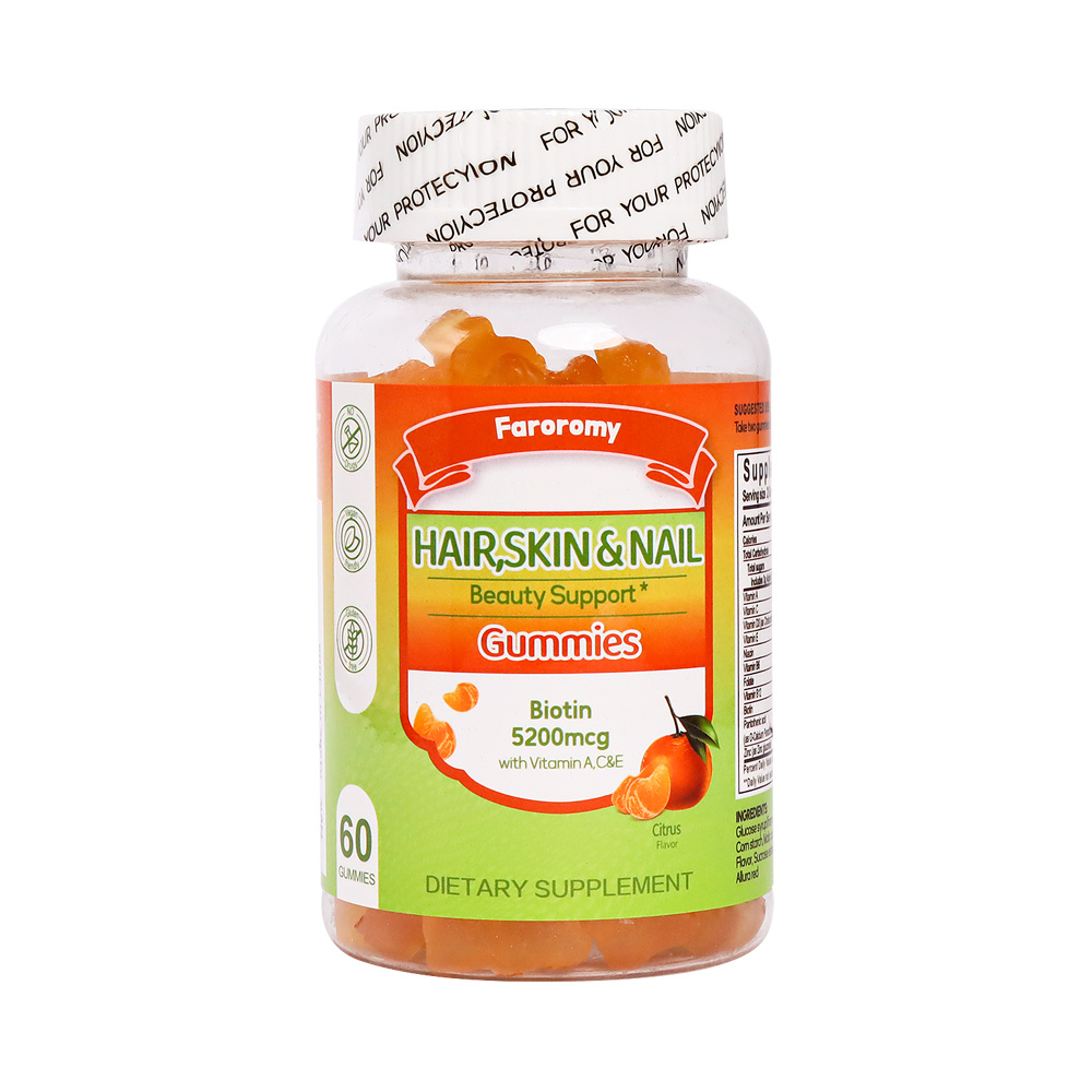 Biotin Gummies