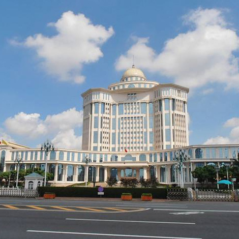 顺德区政府大楼