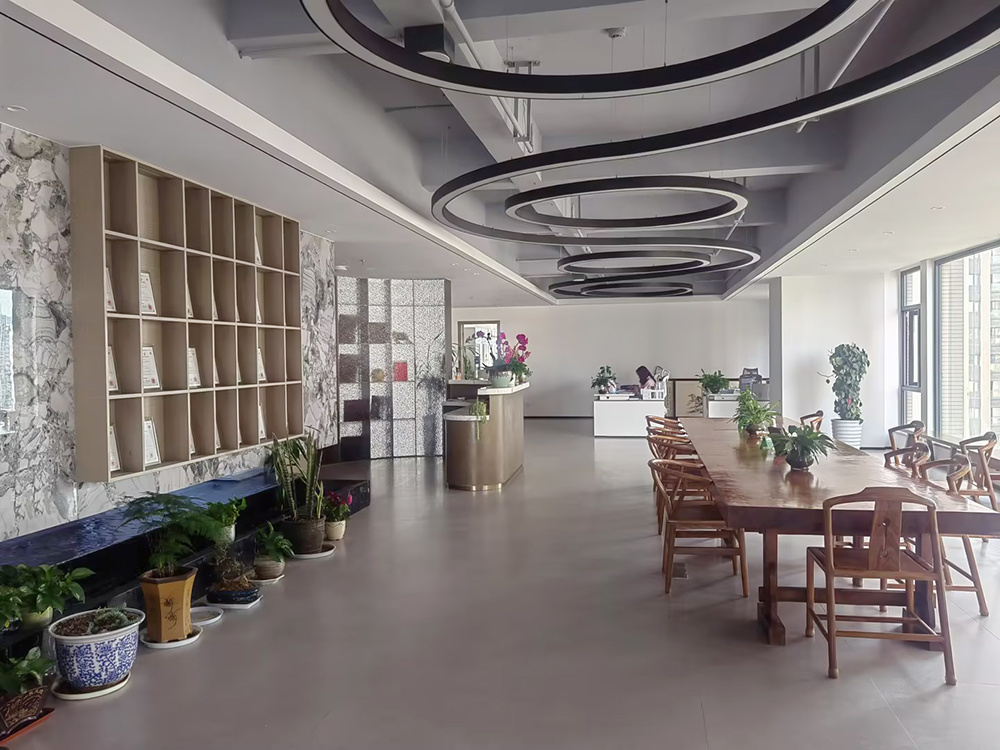 Office environment