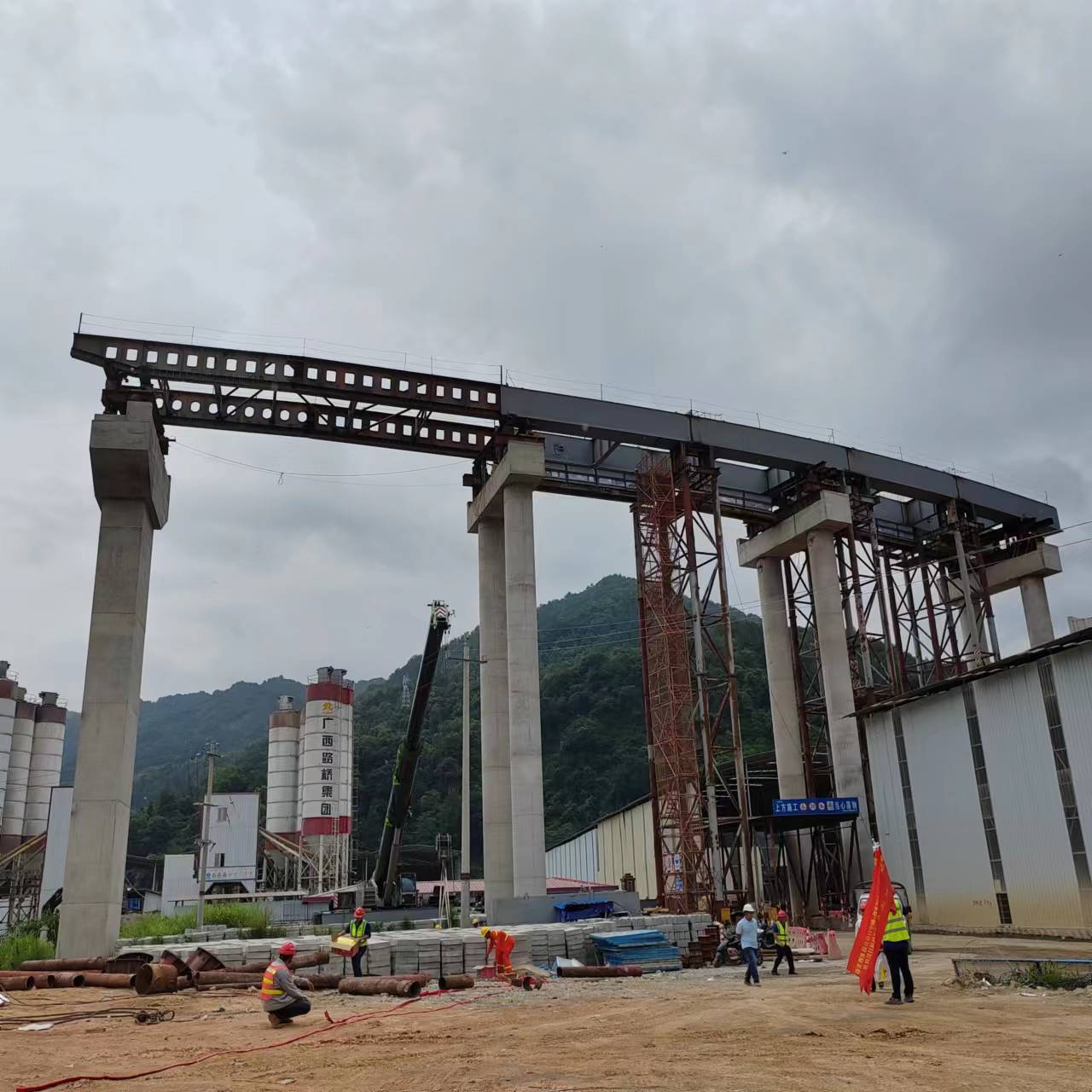 Longcheng Bridge, Guangxi