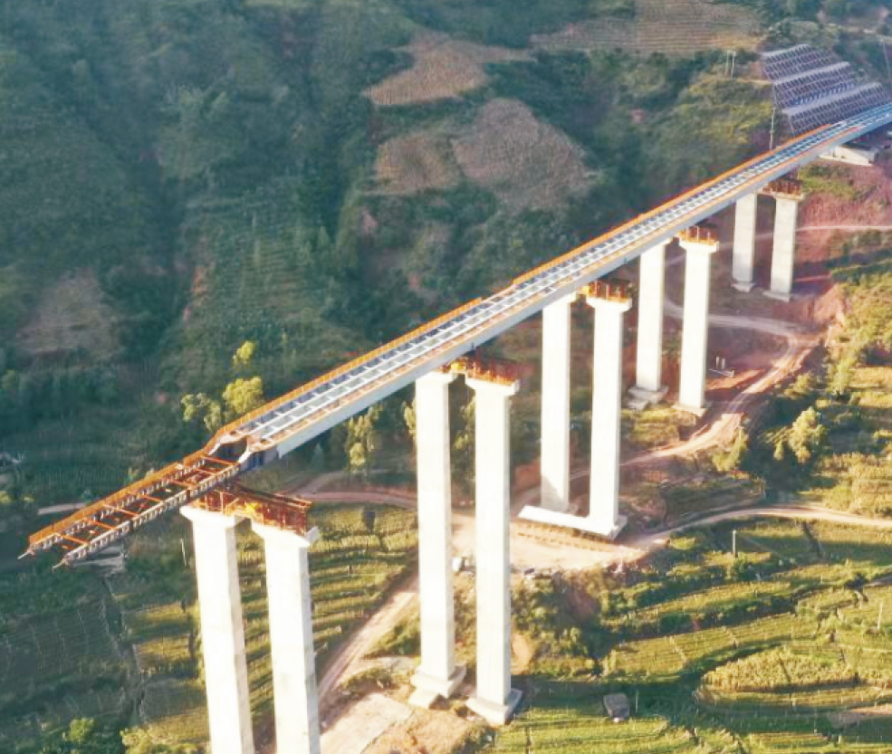 Binan Cui family bridge
