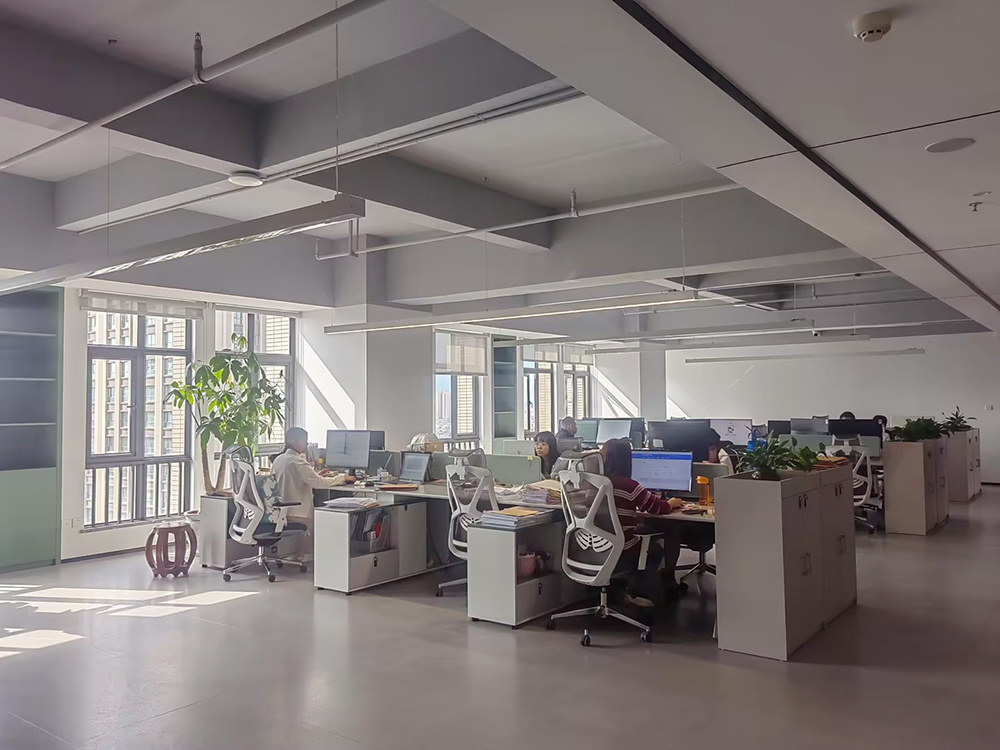 Office environment