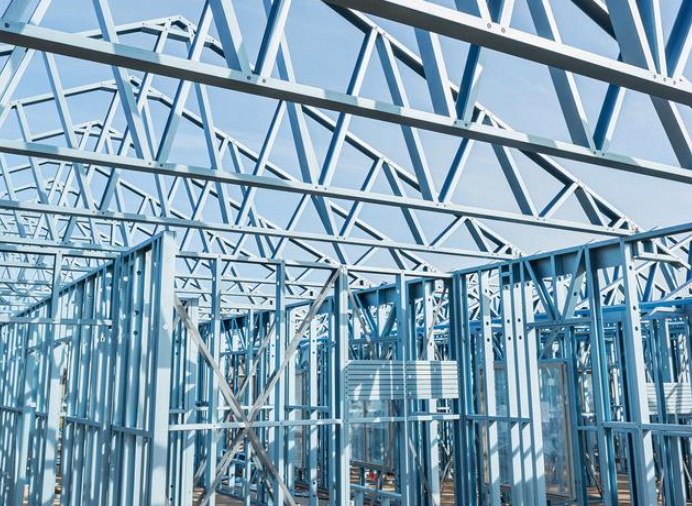 Building structure type - Steel structure