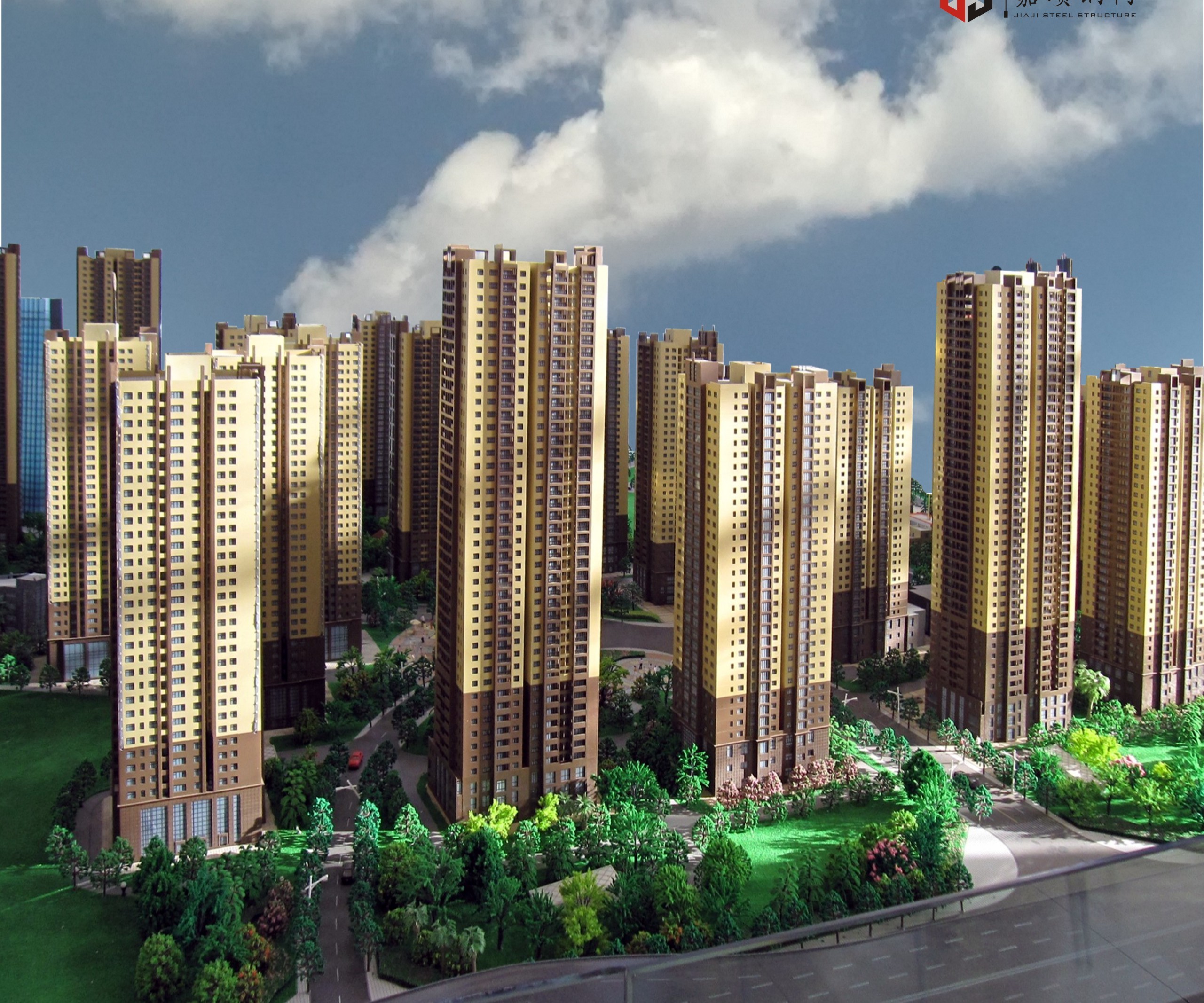 Yunnan Bijicheng City Project