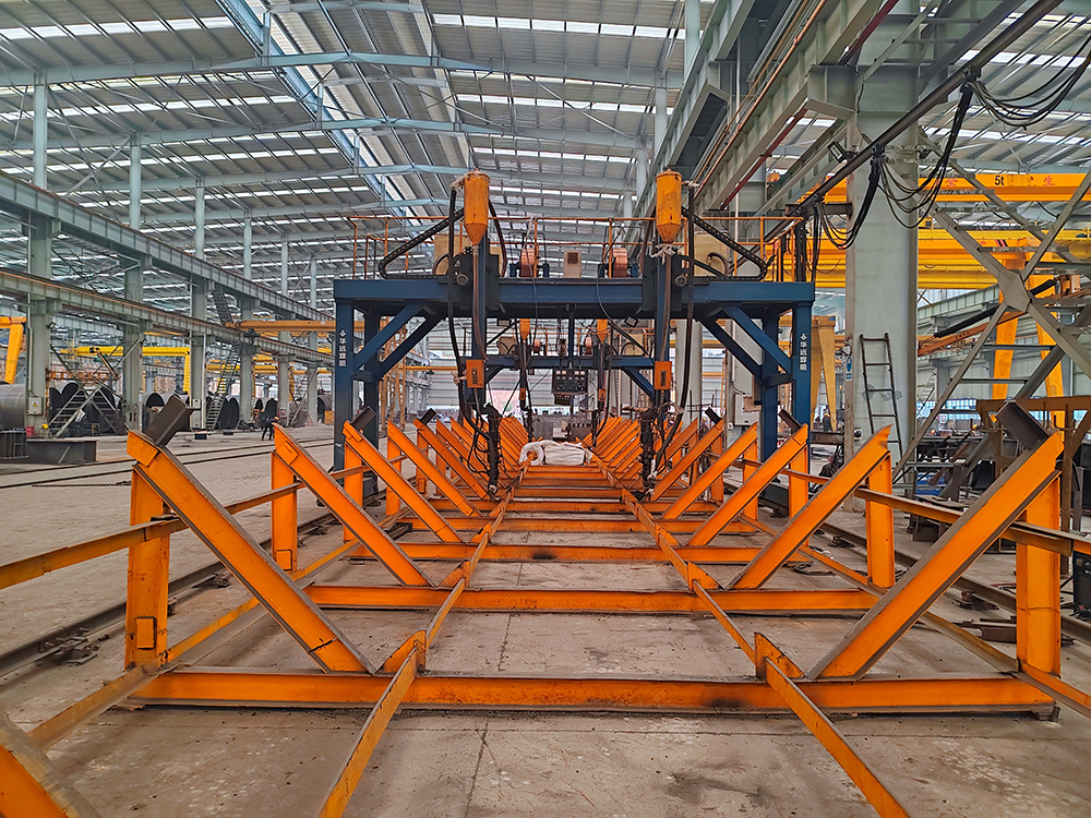 Dragon gate welding Dragon gate welding