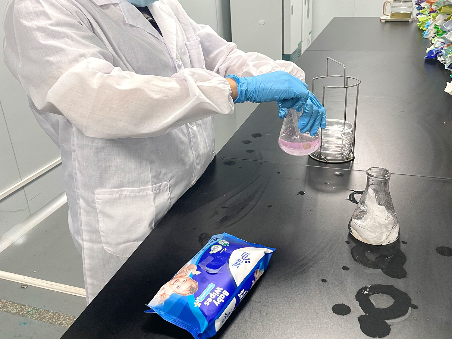 Laboratory
