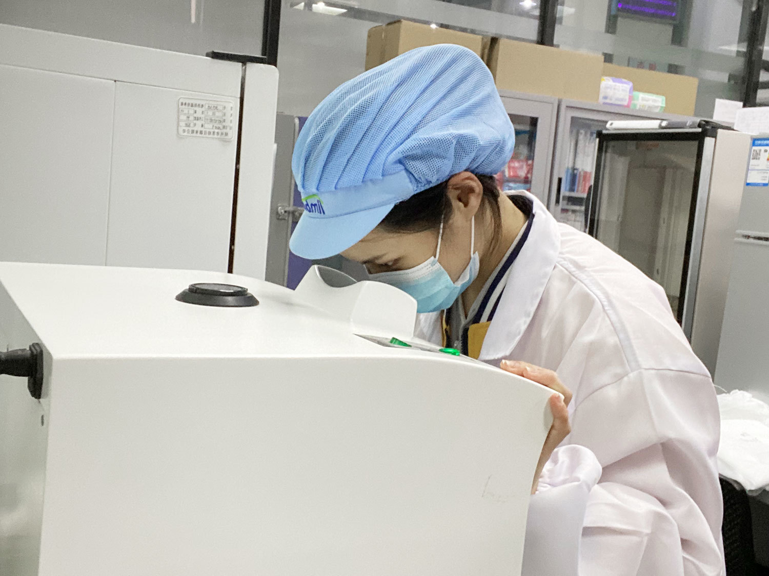 Laboratory