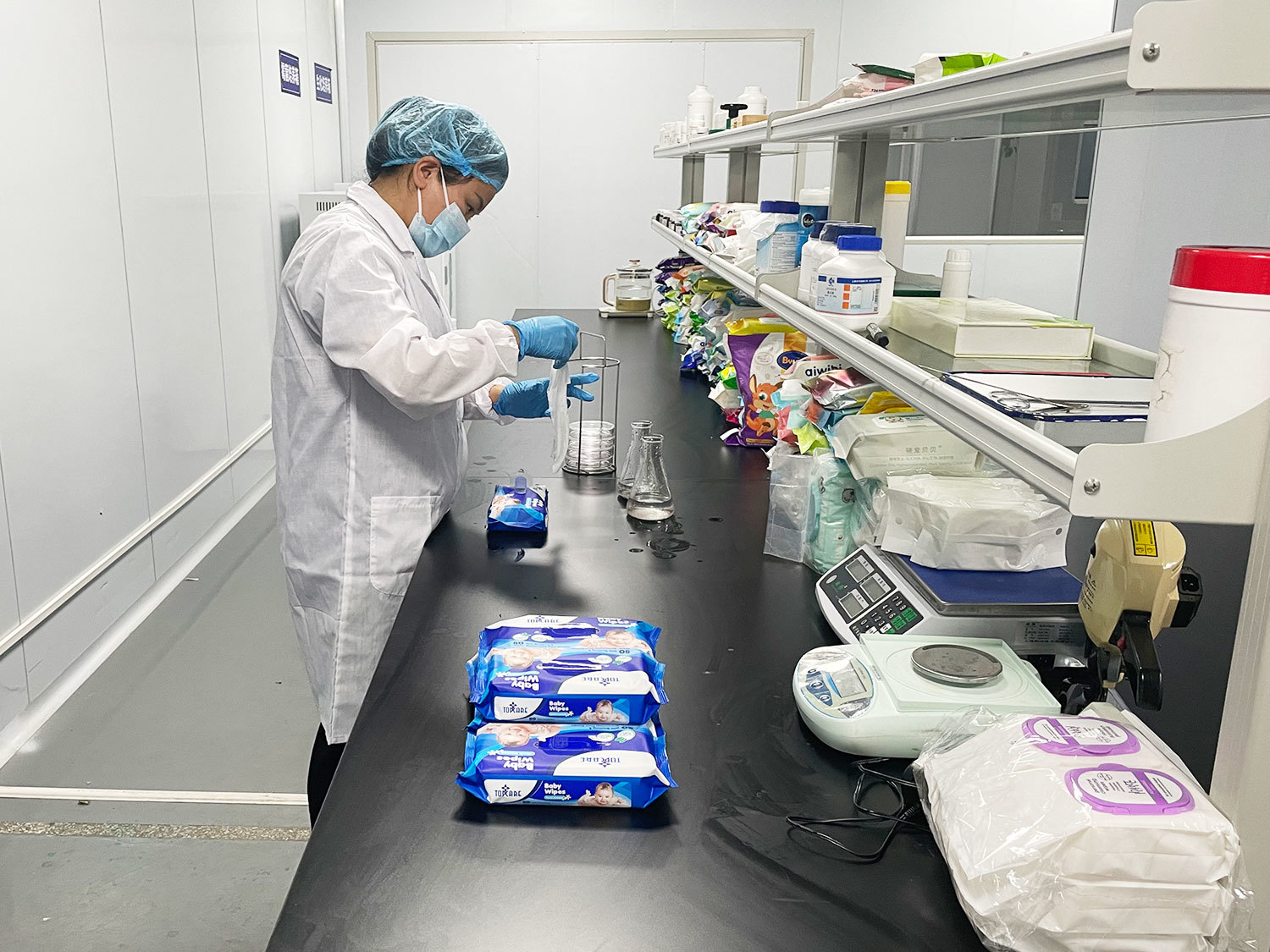 Laboratory