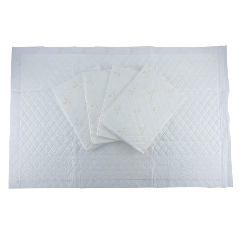OEM Factory Incontinence Nonwoven Underpad Disposable Hospital Medical Super Comfort Urine Bed Pads